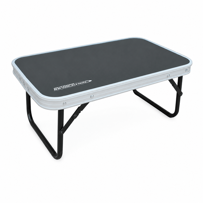 Outdoor Revolution Low Aluminium Camping Table - 56 x 34cm - main product image