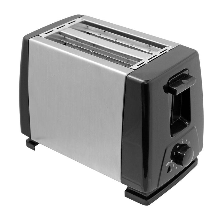 Outdoor Revolution Low Watt Stainless Steel 2-Slice Toaster - main product image