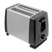 Outdoor Revolution Low Watt Stainless Steel 2-Slice Toaster - main product image