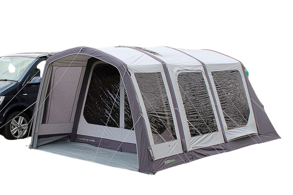 Outdoor Revolution Movelite T4E PC Low Polycotton Drive Away Awning