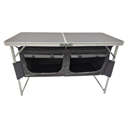Outdoor Revolution Napoli Folding Storage Camping Table - main product image