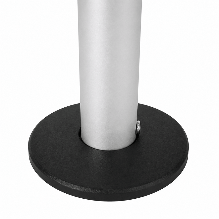 AC388 Nose weight Gauge - zoomed in on base with white backdrop