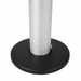 AC388 Nose weight Gauge - zoomed in on base with white backdrop
