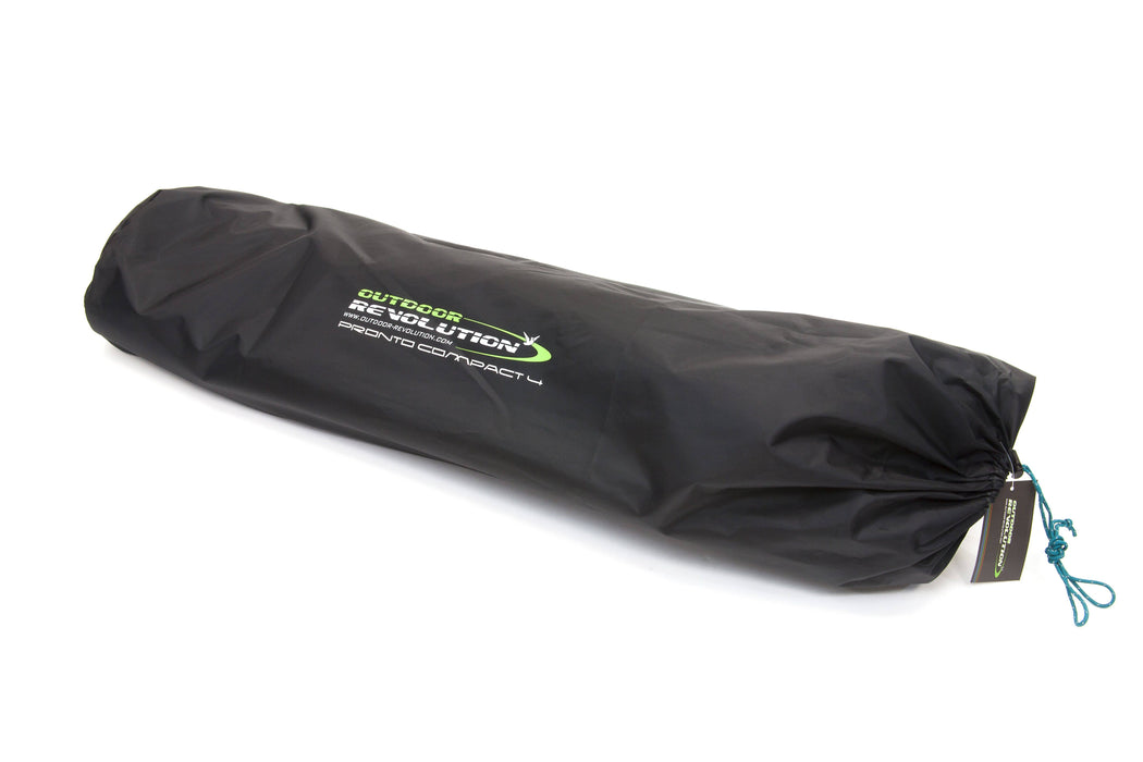 Outdoor Revolution Pronto Compact 4 Pop-Up Camping Windbreak