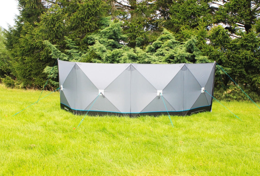 Outdoor Revolution Pronto Compact 4 Pop-Up Camping Windbreak