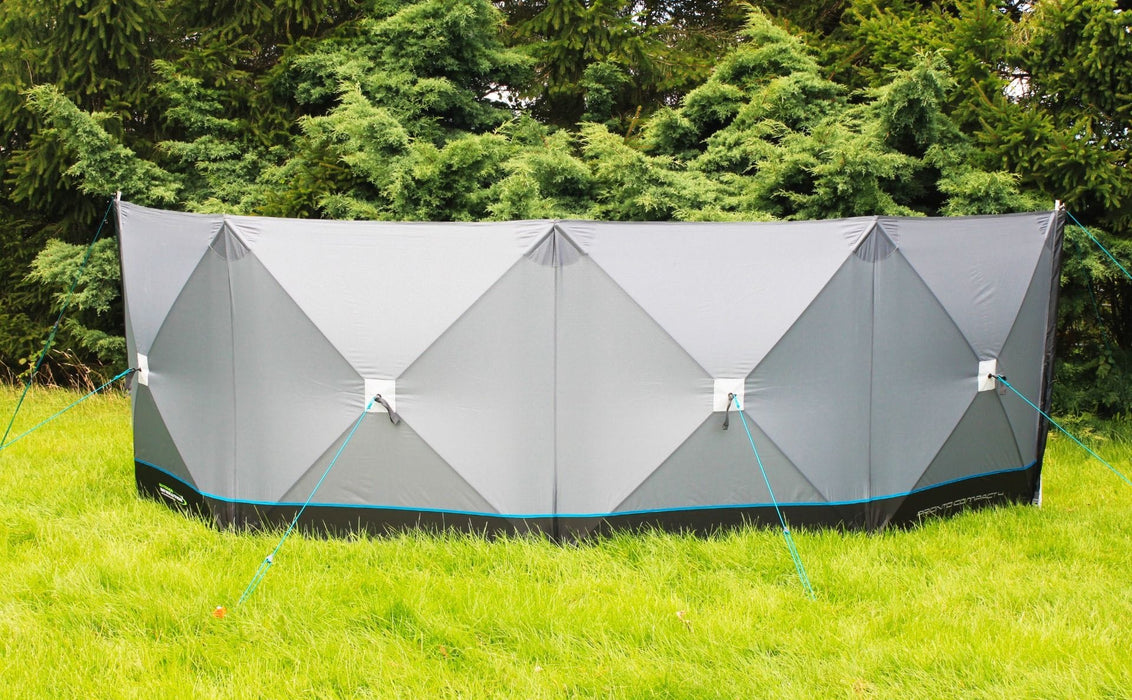 Outdoor Revolution Pronto Compact 4 Pop-Up Camping Windbreak