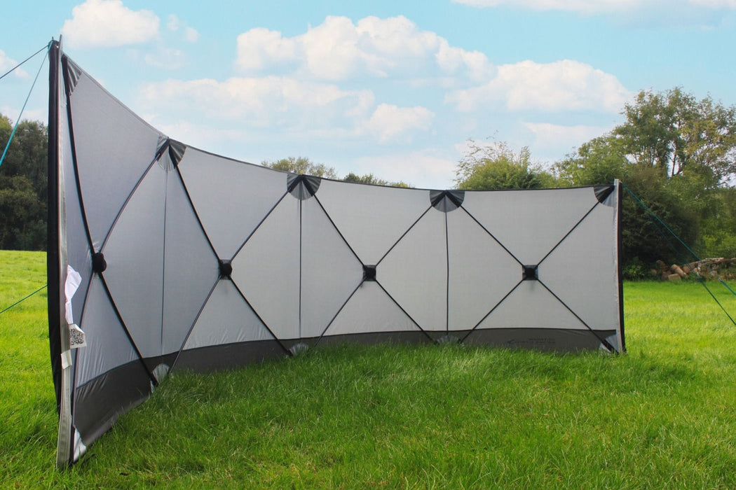 Outdoor Revolution Pronto Compact 4 Pop-Up Camping Windbreak