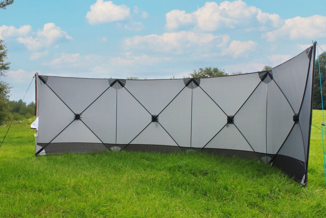 Outdoor Revolution Pronto Compact 4 Pop-Up Camping Windbreak