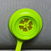Outdoor Revolution Rock ’n’ Roll King Campervan Self-Inflating Mat - product image, showing close-up of air valve with inner cap in place