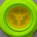 Outdoor Revolution Rock ’n’ Roll King Campervan Self-Inflating Mat - product image, showing extreme close-up of air valve with inner cap in place
