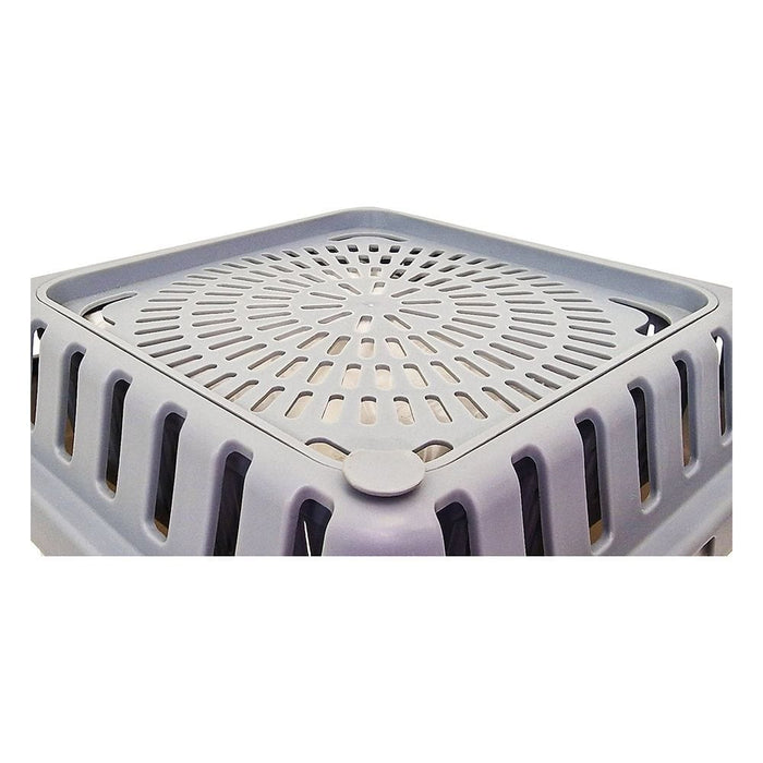 Outdoor Revolution Room Dehumidifier with 1kg Desiccant - product image, shown from above with lid closed