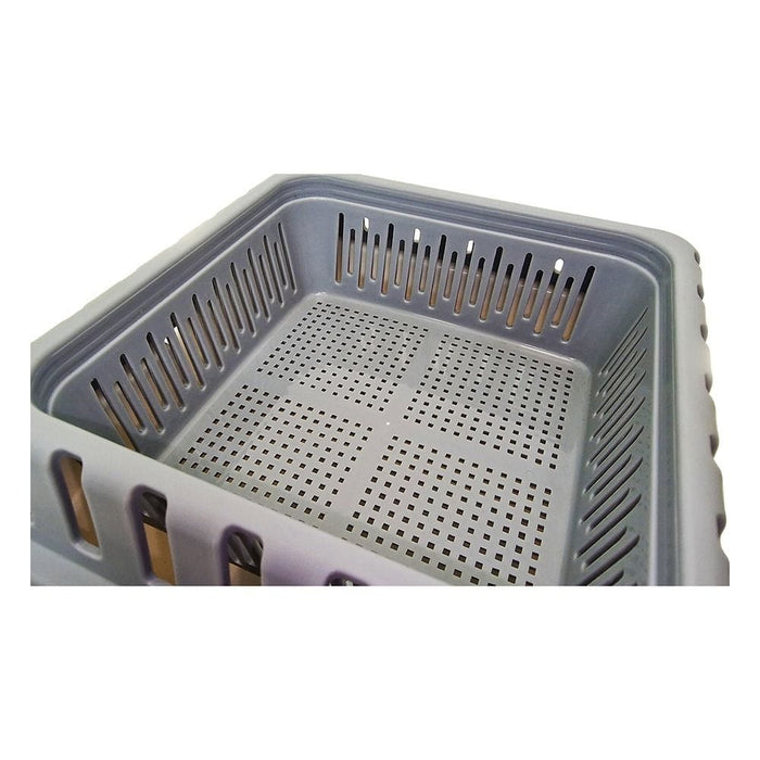 Outdoor Revolution Room Dehumidifier with 1kg Desiccant- product image, showing inside of product