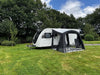 Outdoor Revolution Sport Pro 260 Inflatable Air Canopy with Front Door other side view