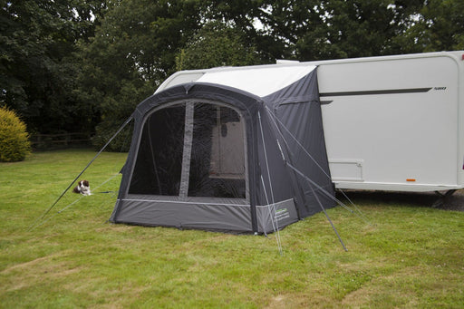 Outdoor Revolution Sport Pro 260 Inflatable Air Canopy with Front Door Main Image