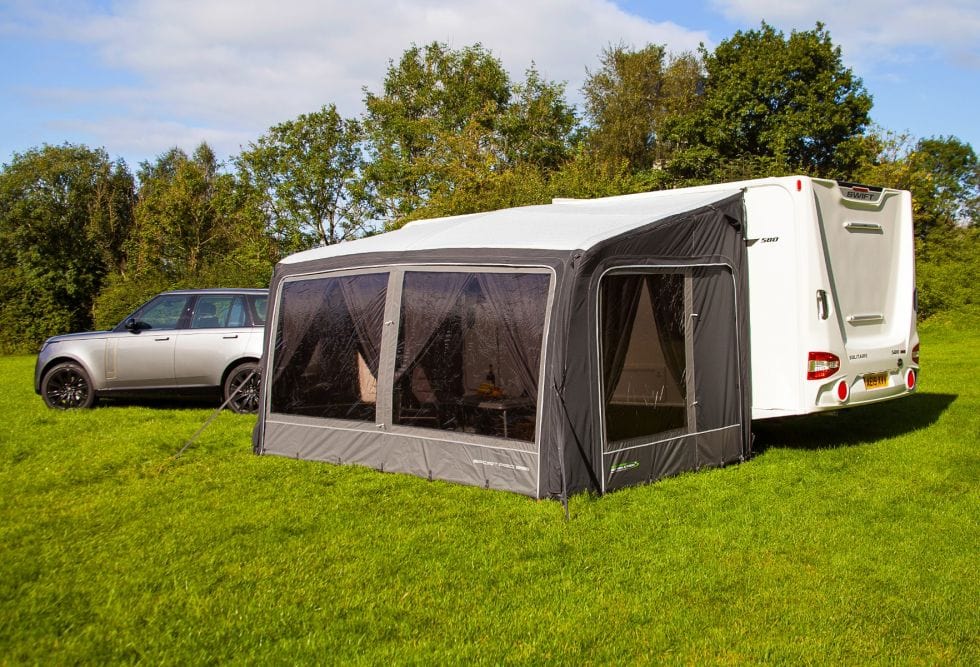 Outdoor Revolution Sport Pro Air 390 Inflatable Caravan Awning
