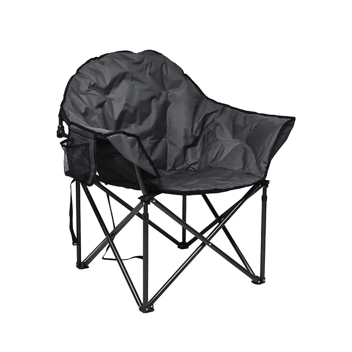 Outdoor Revolution Tubbi XL Chair - side view of chair