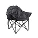 Outdoor Revolution Tubbi XL Chair - side view of chair