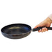 Outdoor Revolution Yasu Frying Pan – 24cm Induction Compatible - product image, showing handle release mechanism