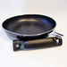 Outdoor Revolution Yasu Frying Pan – 24cm Induction Compatible - product image, showing pan handle detached