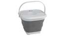 Outwell 9 Litre Collapsible Square Bucket - main product image