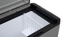 Outwell Arctic Chill 50 Compressor Cooler - product image, close-up of product interior divider