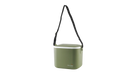 Outwell Arctic Poppy 14 Litre Camping Coolbox - product image, shown with carry strap fully extended