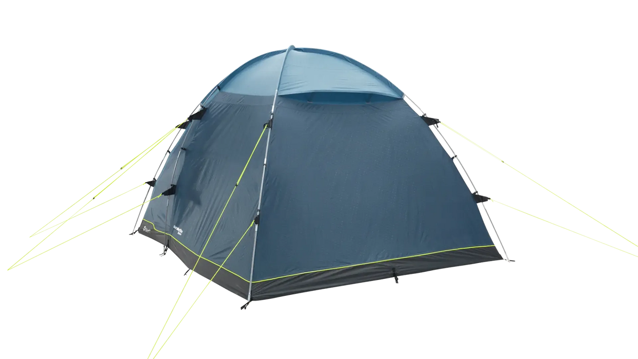 Outwell Arizona 3 Person Standing Height Camping Tent — Aztec Leisure
