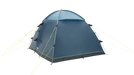 Outwell Arizona 3 Person Standing Height Camping Tent - product image, showing tent from rear-left side view