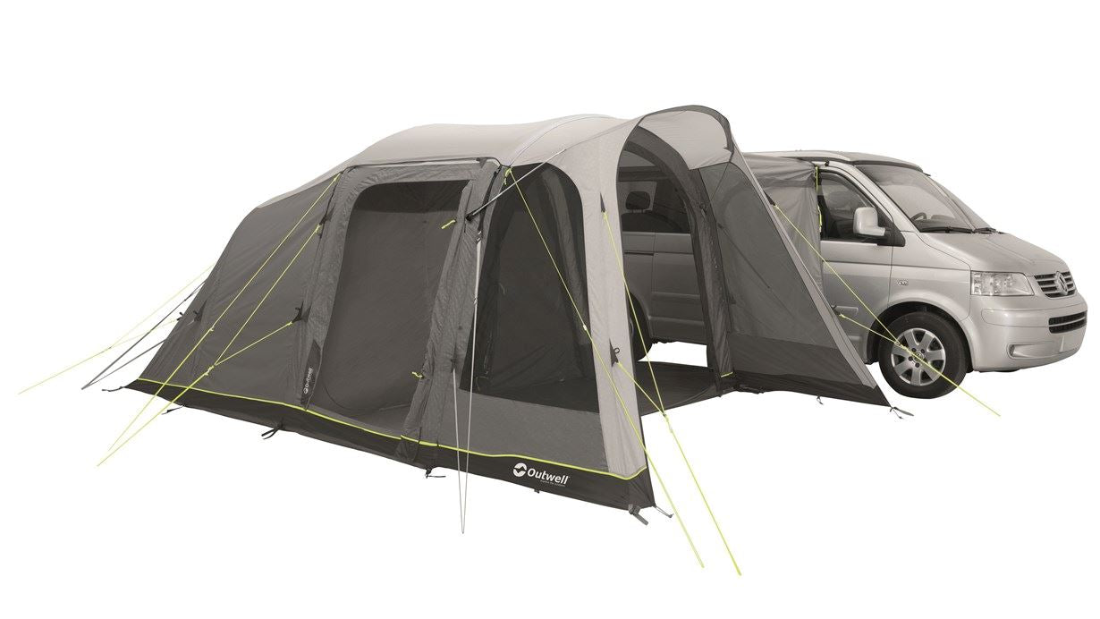 Outwell Blossburg 380 Air Drive Away Awning Low - Drive Away Awning main feature image 