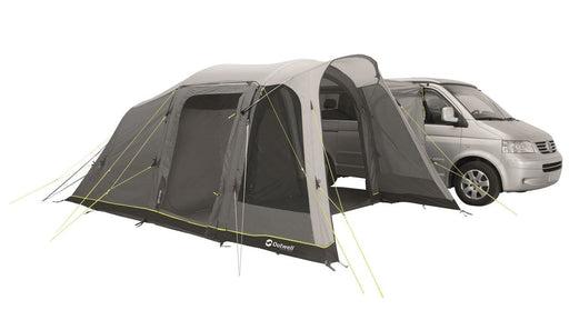 Outwell Blossburg 380 Air Drive Away Awning Low - Drive Away Awning main feature image 