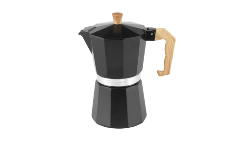 Outwell Brew Espresso Maker 6 Cup Camping Coffee Pot - main product image