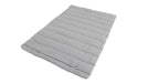 Outwell Campion Single Duvet - Grey feature image of underside of duvet