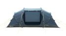 Outwell Casagrande 4 Person Tunnel Family Tent - product image, showing tent from front view with door open