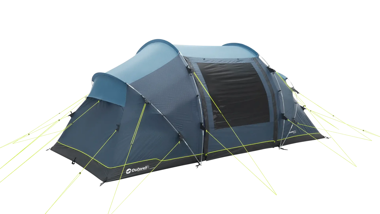 Outwell Casagrande 4 Person Tunnel Family Tent - main product image