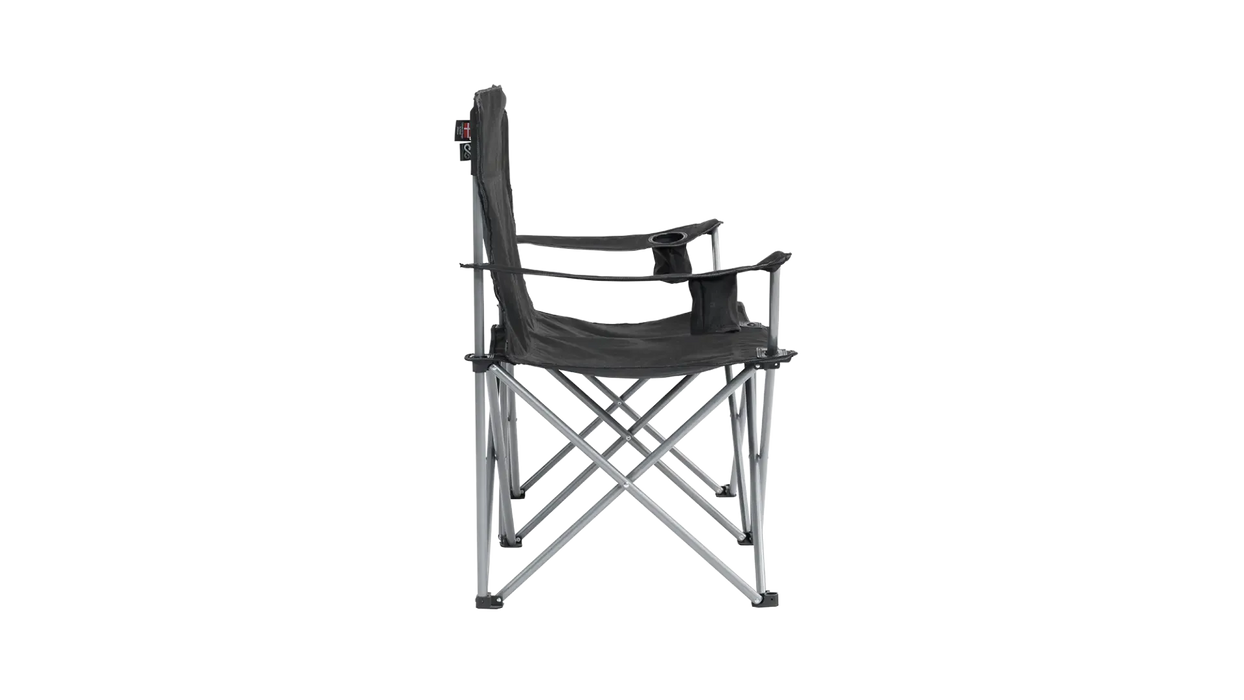 Outwell Catamarca Sofa - 2 Person Camping Chair - product image, showing side-on view of seat