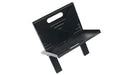 Outwell Cazal Portable Charcoal BBQ Grill - product image, shown partially folded