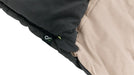 Outwell Celestial Lux Double Sleeping Bag - product image, close-up of product