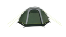 Outwell Cloud 4 - Lightweight 4-Person Dome Tent - product image from front view with front door closed