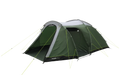 Outwell Cloud 5 Plus - Large Dome Family Tent - product image taken from side angle with front and side doors open