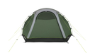 Outwell Cloud 5 Plus - Large Dome Family Tent - product image, taken from front angle with door closed