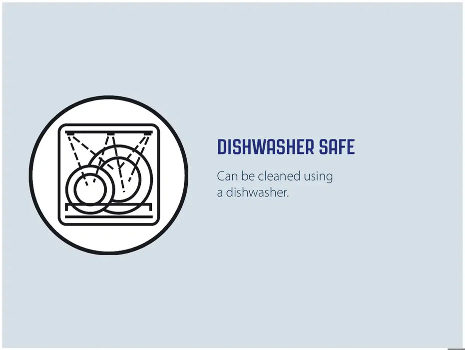 Outwell Collaps 6 Litre Camping Water Carrier - product 'dishwasher safe' infographic