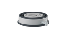 Outwell Collaps 6 Litre Camping Water Carrier - product image, showing carrier collapsed completely flat