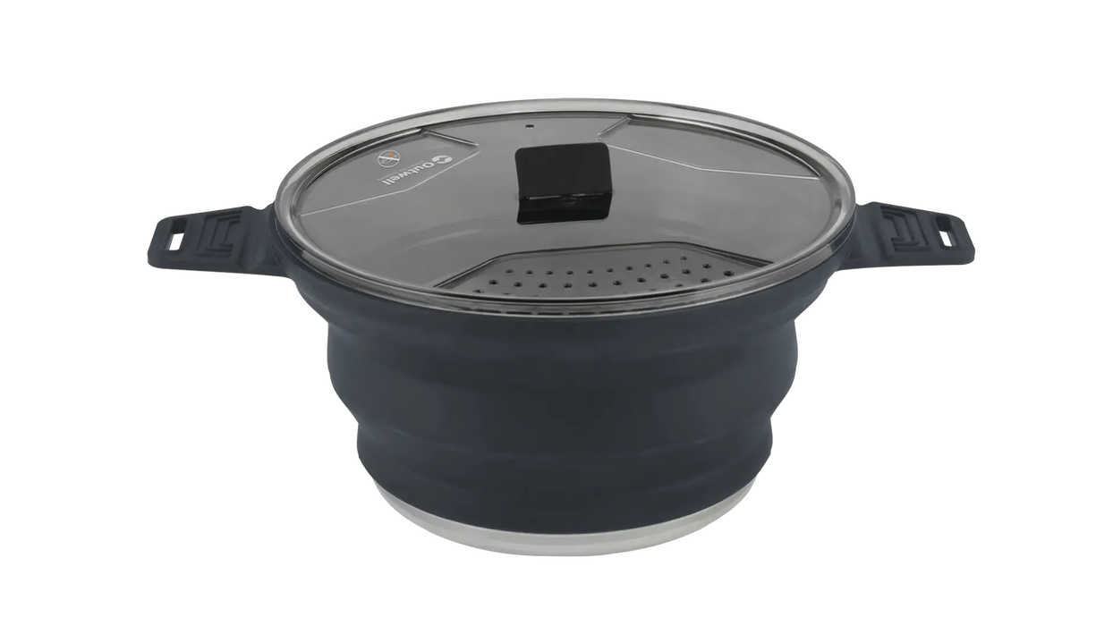 Outwell Collaps Stew Pot 2.5 Litre Camping Cooking Pot - main product image