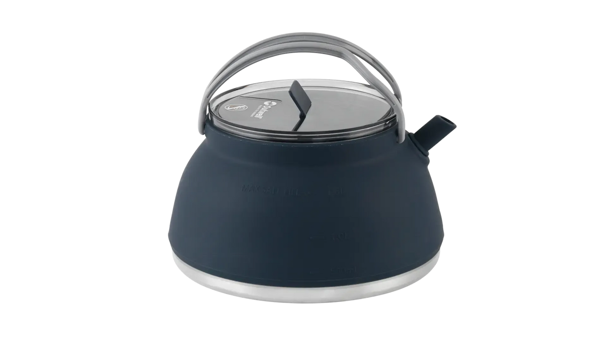 Outwell Collaps Tea Time 1.5L Collapsible Camping Kettle - main product image