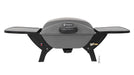 Outwell Colmar Gas Grill BBQ feature image with as connection on ground