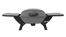 Outwell Colmar Gas Grill BBQ feature image with gas connection on