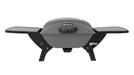Outwell Colmar Gas Grill BBQ feature image front view no gas connection on