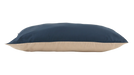 Outwell Comfort Deluxe Large Camping Pillow - product image, showing side view of pillow