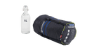 Outwell Companion Sleeping Bag - Blue - shown packed into carry bag