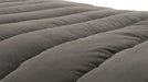 Outwell Constellation Lux Double Sleeping Bag - product image, close-up of product material
